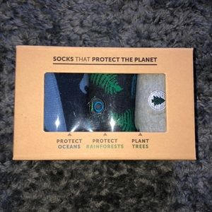 CONSCIOUS STEP Socks